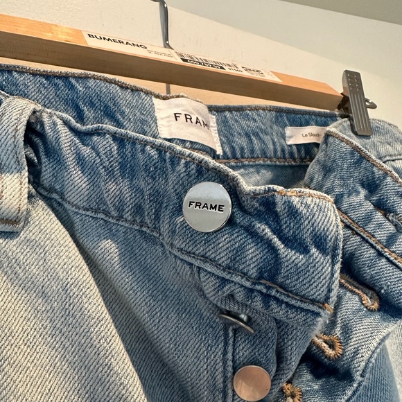 Frame Le Slouch Jeans size 29 - Picture 3 of 6